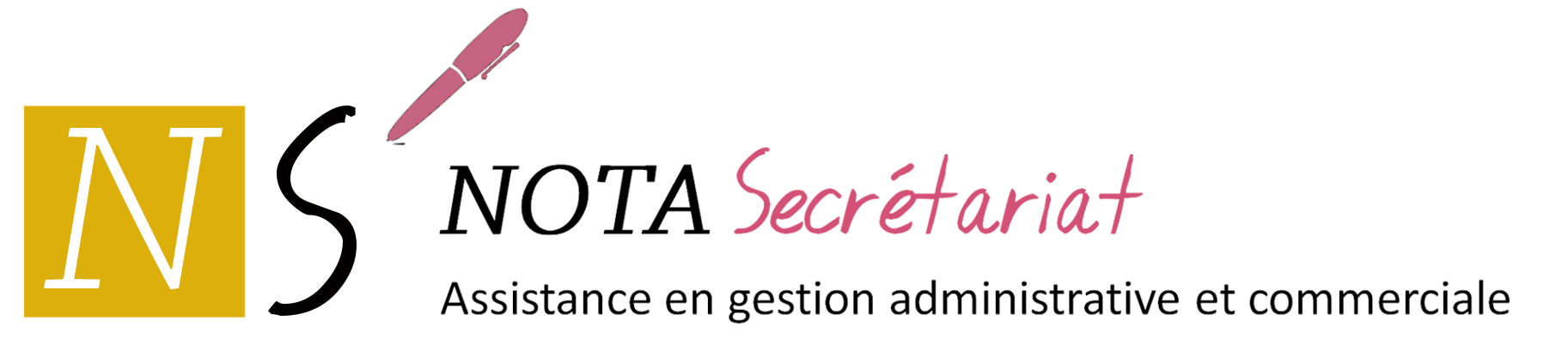 NOTA Secrétariat - Secrétaire indépendante et retranscription audio 